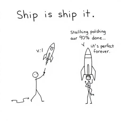 Ship It or Kill It