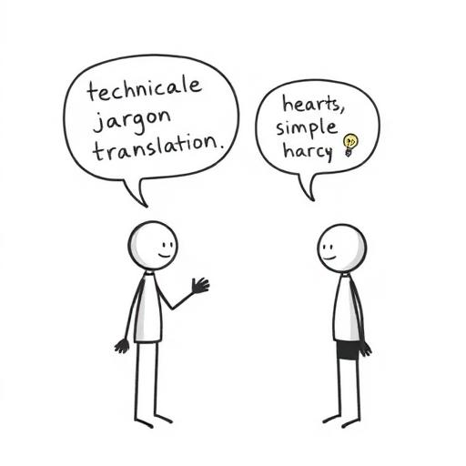 Translate, Don't Explain